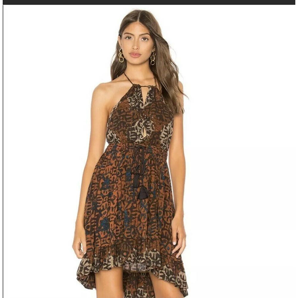 Free People Beach Day Minidress XS